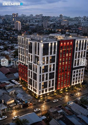 67: 2-комнатная евро-квартира в ЖК Sunhouse 2. $67 000 ≈ 5 862 500 сом — 1