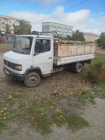 зарядное устройство для автомобильного аккумулятора бишкек: Легкий грузовик, Mercedes-Benz, Дубль