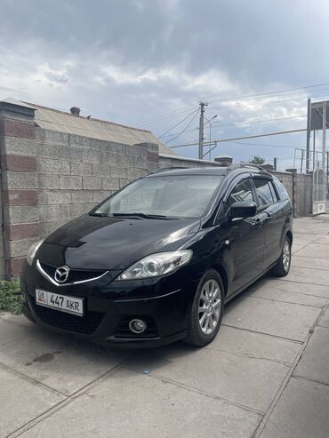 мазда 9: Mazda 5: 2009 г., 2 л, Механика, Дизель, Минивэн