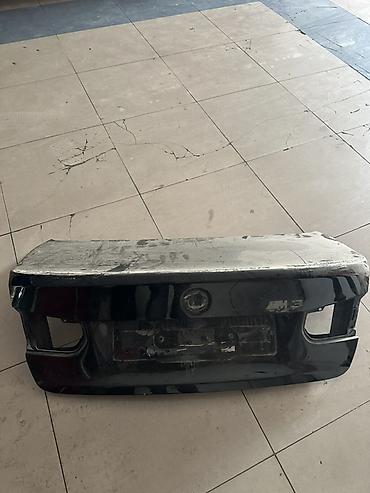bmw e34 bufer: Передний, BMW E30 M3 — 1