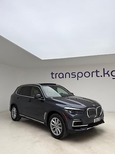 BMW: BMW X5: 2019 г., 3 л, Автомат, Бензин, Внедорожник — 1