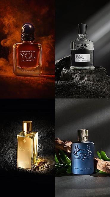 Парфюмерия: Мужские ароматы известных брендов — подборка бестселлеров и нишевой — 1