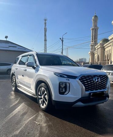 шины шипованные бу: Hyundai : 2019 г., 3.7 л, Автомат, Бензин, Внедорожник