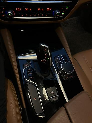 e34 4 4: BMW 5 series: 2019 г., 2 л, Автомат, Бензин, Седан — 10