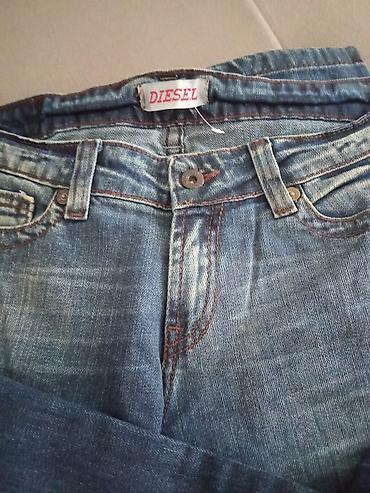 more: Diesel nove farmerice bez elastina, mekani teksas, struk niži malo — 2