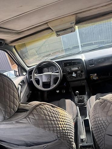 smart open: Volkswagen Passat: 1989 г., 1.8 л, Механика, Бензин, Седан — 5