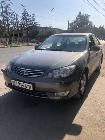 corolla runx: Toyota Camry: 2004 г., 2.4 л, Автомат, Бензин, Седан