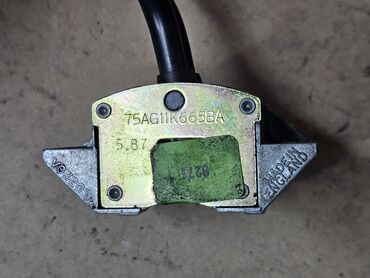 Другие детали электрики авто: Переключатель подрулевой правый ford taunus / escort / capri — 10