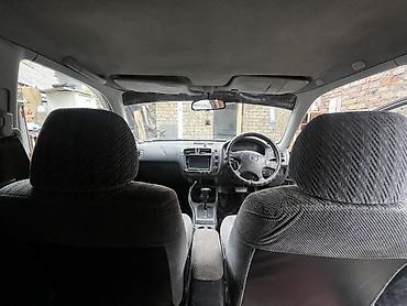 Продажа авто: Honda Civic: 2000 г., 1.5 л, Бензин, Седан — 7