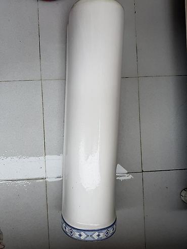 santexnik utusu: Çox az işlənib ölçüsü uyğun gəlmədiyi üçün çıxarıldı. 63sm — 2