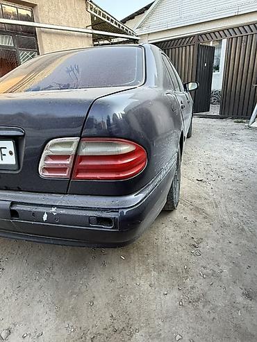 мерс 211 механика: Mercedes-Benz E-Class: 2001 г., 2 л, Механика, Бензин, Седан — 4