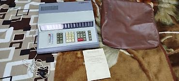 casio калькулятор: Коллекционная ЭКВМ «Искра-122» (1980-е). Полный комплект, идеальное — 3