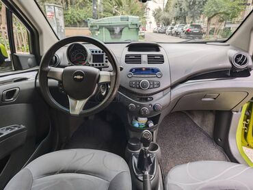 Chevrolet: Chevrolet Spark: 1 l. | 2010 έ. 122711 km. Χάτσμπακ — 7