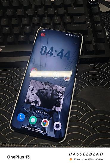 oneplus charger: OnePlus 7 Pro, Б/у, 256 ГБ, цвет - Синий, 2 SIM — 10