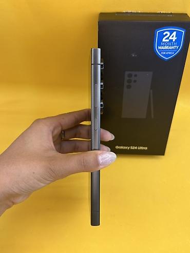 stylus: 📌Samsung S24 ultra 📌12/256gb 📌б/у идеал🔥 📌5000мАч 📌гарантия 10 дней — 2
