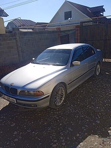 BMW: BMW 5 series: 1996 г., 2.5 л, Механика, Бензин, Седан — 2