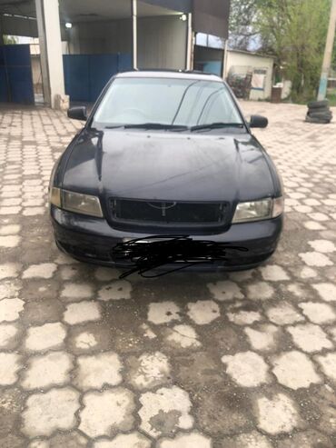 ауди а4 2009: Audi A4: 1997 г., 1.8 л, Автомат, Бензин, Седан