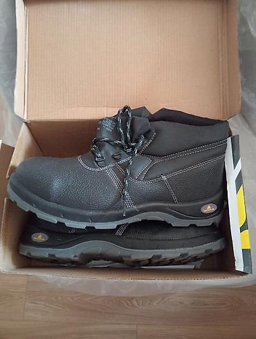 gt78 plus: DeltaPlus Safety Footwear – iş üçün təhlükəsizlik ayaqqabısı - Brend — 5