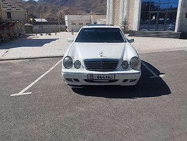 ключ звездочка: Mercedes-Benz E-Class: 2000 г., 4.3 л, Автомат, Бензин, Седан — 4