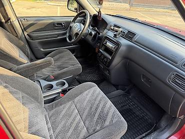 Honda: Honda CR-V: 2000 г., 2 л, Автомат, Бензин, Кроссовер — 7