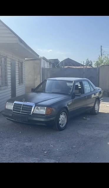 машина мерс с: Mercedes-Benz W124: 1988 г., 2.3 л, Механика, Бензин, Седан — 3