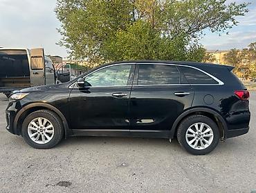 санато 2019: Kia Sorento: 2019 г., 2.4 л, Автомат, Бензин — 7
