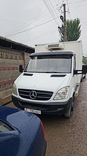 на спритер: Mercedes-Benz Спринтер: 2007 г., 2.7 л, Механика, Дизель — 2