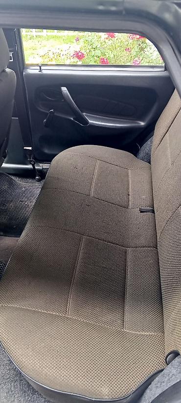 turbo.az vaz 2115: Lada Samara sedan - Kuzov: 4 qapılı sedan, boz rəng - Mühərrik — 9