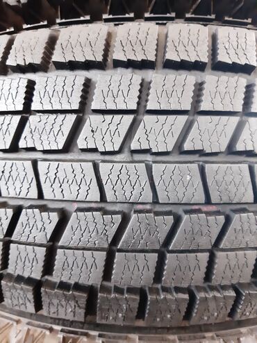 датчик давления шины: Шины 215 / 65 / R 15, Зима, Б/у, Комплект, Япония, Bridgestone