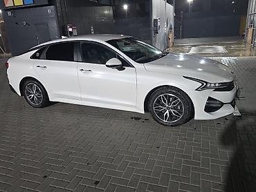 kia sephia: Kia K5: 2020 г., 2 л, Автомат, Бензин, Седан — 4