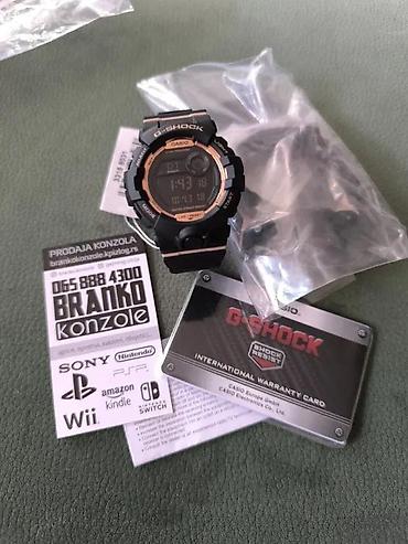 Ručni satovi: ⌚ Casio G-Shock GMD-B800-1 (unisex, original) 🆕 Novo, nekorišćeno ✅ — 3
