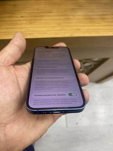 apple display: IPhone 13, Mavi — 10