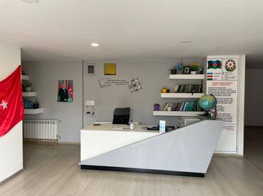 Digər kommersiya daşınmaz əmlakı: Həzi aslanov metrosuna yaxin Gəncə prospektində yerləşən obyekt ofis — 4