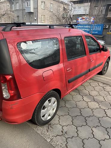 ВАЗ (ЛАДА): ВАЗ (ЛАДА) Largus: 2009 г., 1.6 л, Механика, Бензин — 10