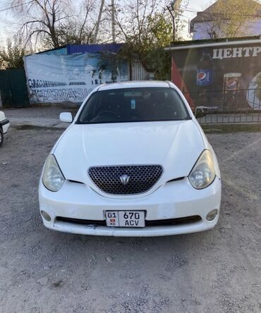 панель торпедо камри 30: Toyota Verossa: 2004 г., 2 л, Автомат, Бензин, Седан