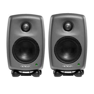 акустические системы podspeakers мощные: Активные мониторы ближнего поля Genelec 8010A