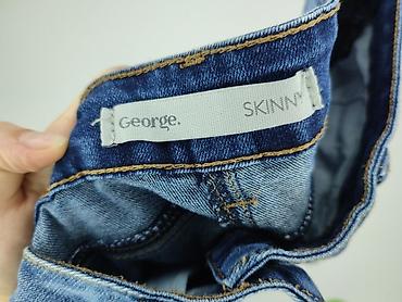 denim george: Jeansy damskie, rozmiar S — 4