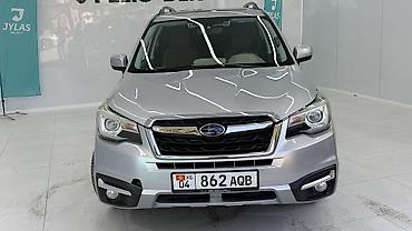 subaru forester богажник: Subaru Forester: 2018 г., 2.5 л, Вариатор, Бензин, Кроссовер — 4