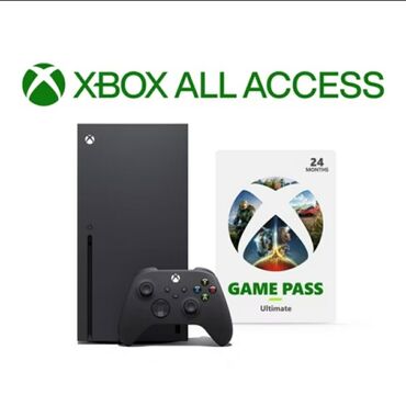 rol oyun: Xbox gamepass ultimate 1 ayliq 20 azn gamepass pc 1 ayliq 15 azn