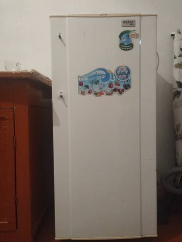 холодильник однокамерный бу: Холодильник Avest, Б/у, Однокамерный