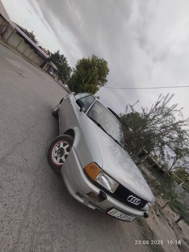 домкрат воздушный: Audi 80: 1990 г., 1.8 л, Механика, Бензин, Седан
