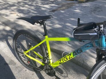 Elektrik velosipedlər: Salam Velosiped 1gündür alınıb.Sürə bilmədiyim üçün satıram.ama 1gün