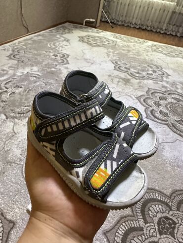 обувь для малышей: Босоножки для Малыша Производство Польша🇵🇱 Размер 20-21 Надевали