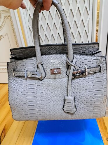 Çantalar: Əl çantası, Hermes, İşlənmiş — 3