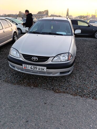 тайота карола 1998: Toyota Avensis: 2000 г., 2 л, Механика, Дизель, Универсал