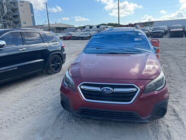 Другие детали кузова: Машины на разбор! С 2016 по 2025 года! Запчасти на Subaru Outback — 15