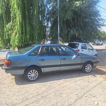 катализаторы продажа: Volkswagen Passat: 1989 г., 1.8 л, Механика, Бензин, Седан — 2