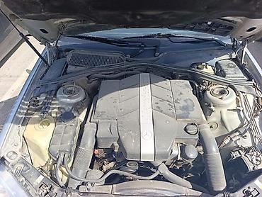 mini itx: Mercedes-Benz S-Class: 1999 г., 3.2 л, Автомат, Бензин, Седан — 2