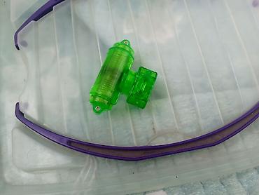 Игрушки: Продаю Блэйблэйды 8штук вместе с коробкой цена:1500сом срочно нужны — 11