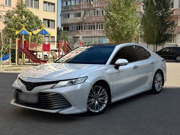электромобиль neta: Toyota Camry: 2018 г., 2.5 л, Автомат, Бензин, Седан